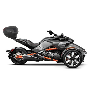 Can Am Spyder [SHAD] - Kit de montaje Top Master - CAN AM SPYDER F3/F3 S