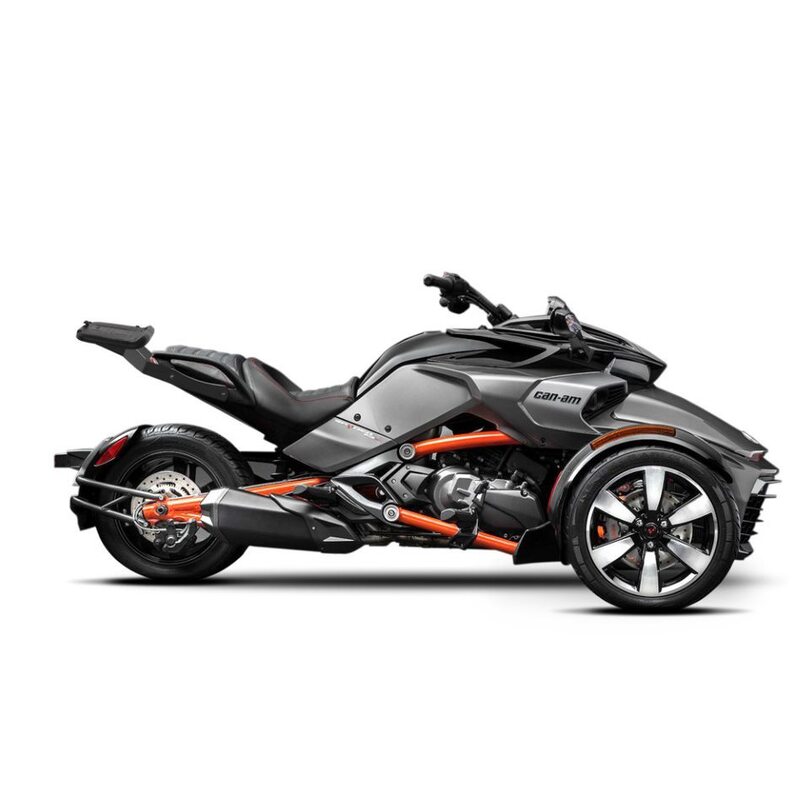 Can Am Spyder [SHAD] - Kit de montaje Top Master - CAN AM SPYDER F3/F3 S