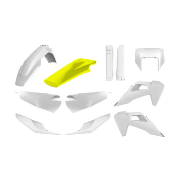 HUSQVARNA FE 350 [2020-2023] - Kit de plásticos OEM color Husqvarna TE/FE