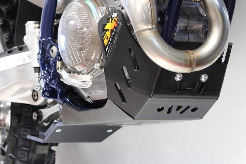 GAS GAS EC 500 F [2024-2025] - Xtrem Unterfahrschutz mit Gestängeschutz - PE-HD 8mm