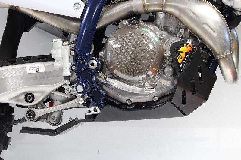 GAS GAS EC 500 F [2024-2025] - Xtrem Unterfahrschutz mit Gestängeschutz - PE-HD 8mm