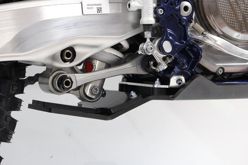 HUSQVARNA FE 450 [2024-2027] - Xtrem Unterfahrschutz mit Gestängeschutz - PE-HD 8mm