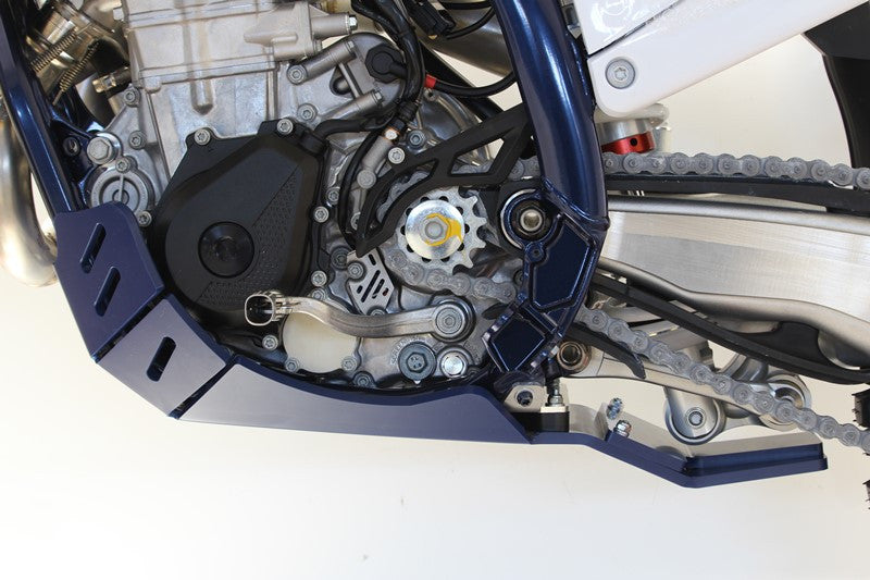 GAS GAS MC 450 F [2024-2025] - Xtrem Unterfahrschutz mit Gestängeschutz - PE-HD 8mm