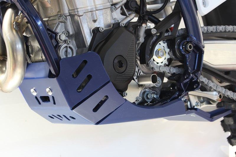 HUSQVARNA FC 450 [2023-2025] - Xtrem Unterfahrschutz mit Gestängeschutz - PE-HD 8mm