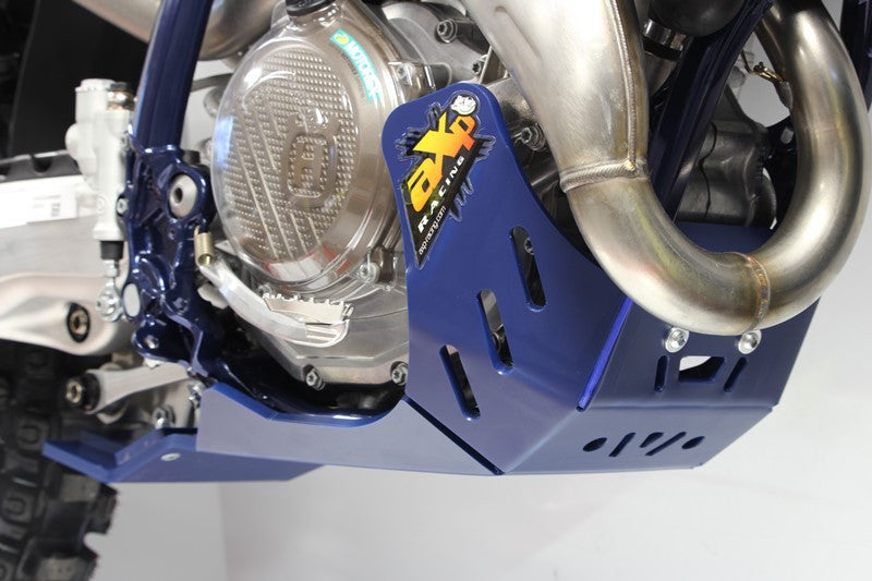 GAS GAS MC 450 F [2024-2025] - Xtrem Unterfahrschutz mit Gestängeschutz - PE-HD 8mm