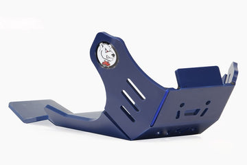 HUSQVARNA FC 250 [2023-2025] - Protección contra empotramiento Xtrem con protección de varillaje - PE-HD 8mm