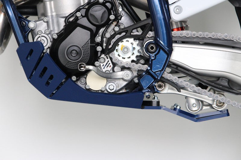 KTM 250 EXC F [2025-2027] - Xtrem Unterfahrschutz mit Gestängeschutz - PE-HD 8mm