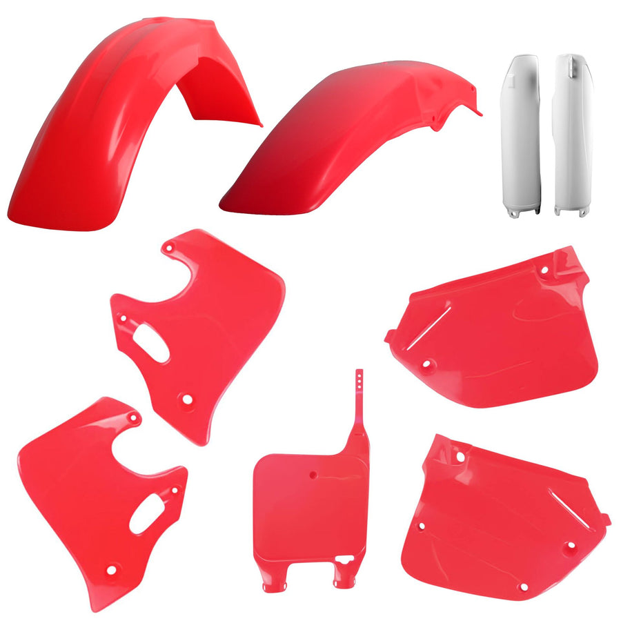 Honda CR 250 R (ME 03) [1992-1994] - Plastik-Kit Originalfarbe - Honda CR125/250