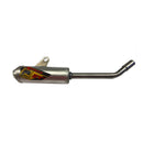 FANTIC XX 125 [2021-2026] - X-Power Auspuffendtopf Aluminium - Fantic XX 125 22-