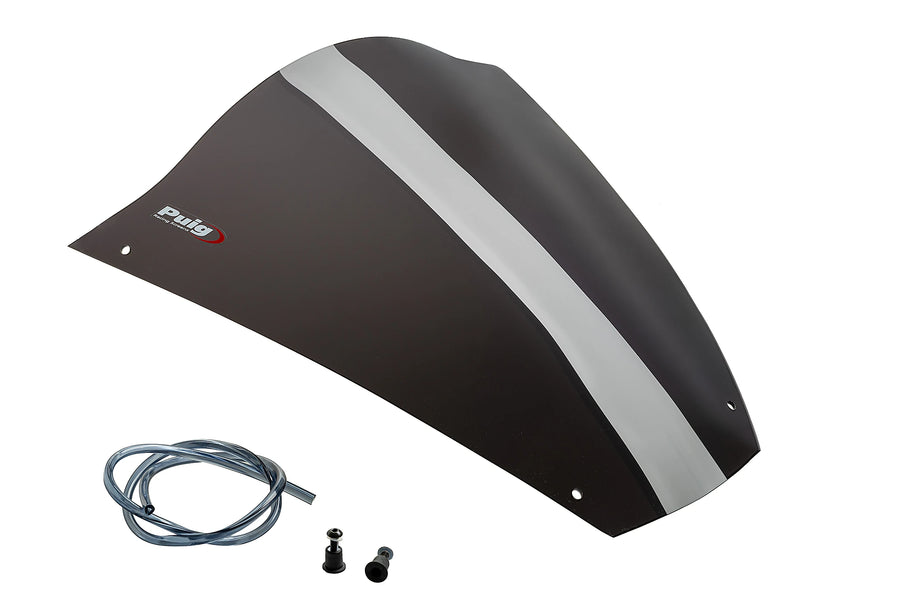 KAWASAKI ZX-12R [2006] - Cúpula estándar | Muy tonificado | PUIG 1121F