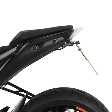 Ktm 390 DUKE ABS [2022-2023] - Kennzeichenhalter