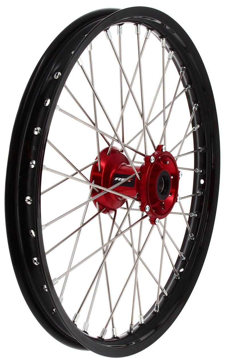 Honda CRF 450 R [2021-2027] - Race MX Komplett Vorderrad 21x1,60