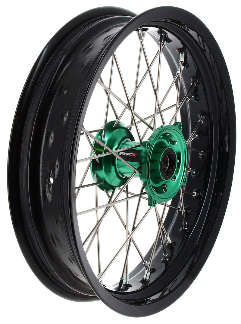 Kawasaki KX 250 F (KX 250 Y) [2011-2012] - Race SM Komplett Vorderrad 17x3,50