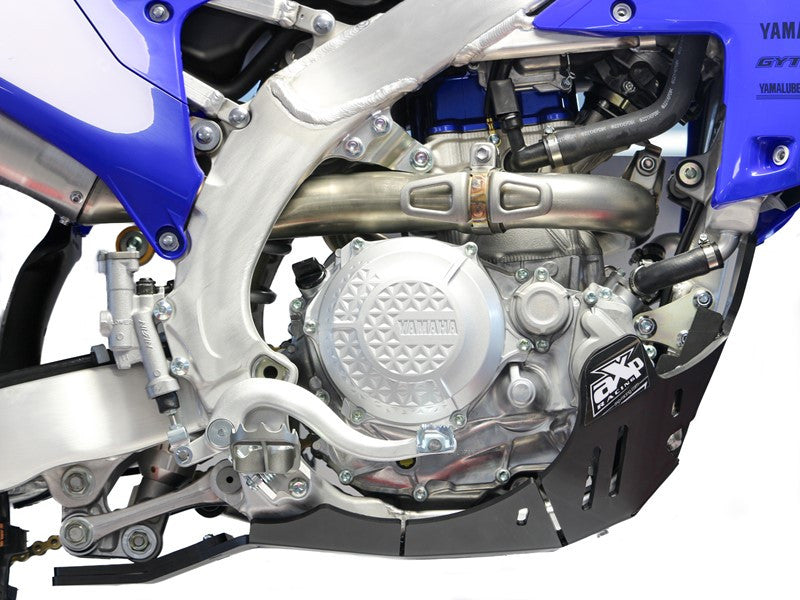 YAMAHA WR 450 F [2024-2027] - Protección contra empotramiento AXP Xtrem - HDPE 8mm