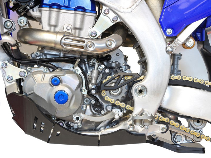 Yamaha YZ 450 F [2023-2027] - AXP Xtrem Unterfahrschutz - HDPE 8mm