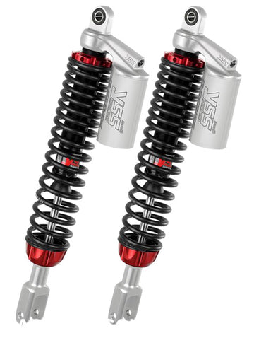 Honda ADV 350 [2022-2024] - Doppel-Federbein-Hinterradstoßdämpfer mit externem Reservoir Gas Eco Line
