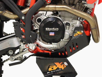 Beta RR 480 4 T [2023-2024] - Xtrem Unterfahrschutz mit Gestängeschutz - PE-HD 8mm