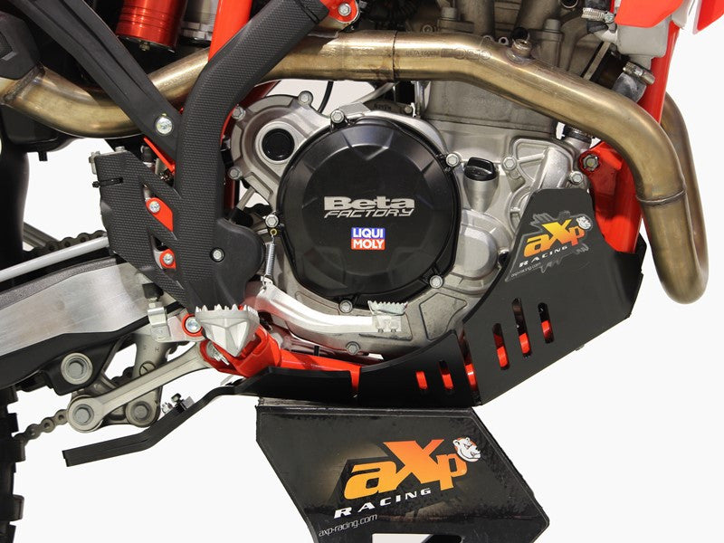 Beta RR 390 4 T [2023-2024] - Xtrem Unterfahrschutz mit Gestängeschutz - PE-HD 8mm