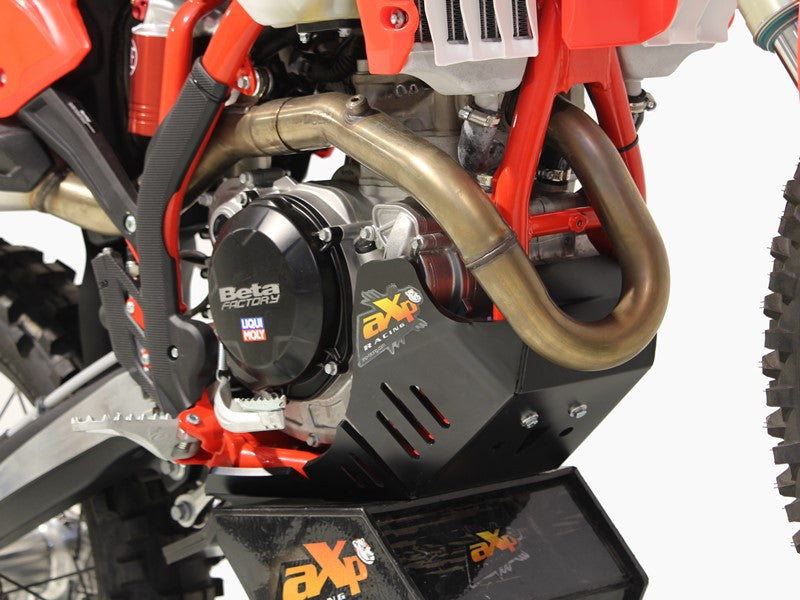 Beta RR 390 4 T Racing [2023-2024] - Xtrem Unterfahrschutz mit Gestängeschutz - PE-HD 8mm