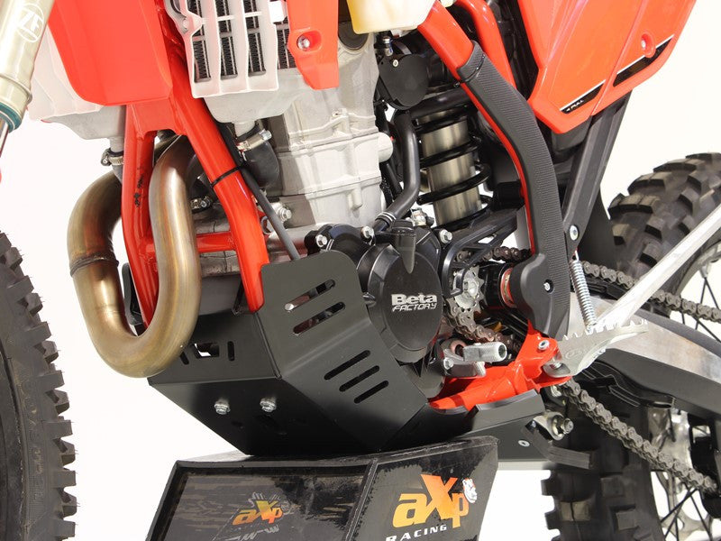Beta RR 480 4 T [2023-2024] - Xtrem Unterfahrschutz mit Gestängeschutz - PE-HD 8mm