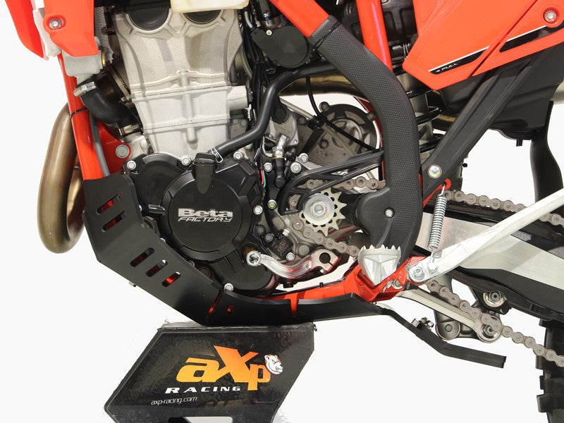 Beta RR 430 4 T [2023-2024] - Xtrem Unterfahrschutz mit Gestängeschutz - PE-HD 8mm