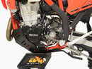 Beta RR 430 4 T [2023-2024] - Xtrem Unterfahrschutz mit Gestängeschutz - PE-HD 8mm