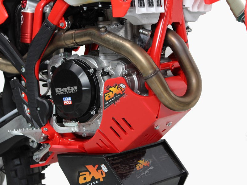 Beta RR 390 4 T Racing [2023-2024] - Xtrem Unterfahrschutz mit Gestängeschutz - PE-HD 8mm