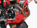 Beta RR 390 4 T [2023-2024] - Xtrem Unterfahrschutz mit Gestängeschutz - PE-HD 8mm