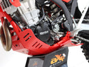 Beta RR 390 4 T Racing [2023-2024] - Xtrem Unterfahrschutz mit Gestängeschutz - PE-HD 8mm