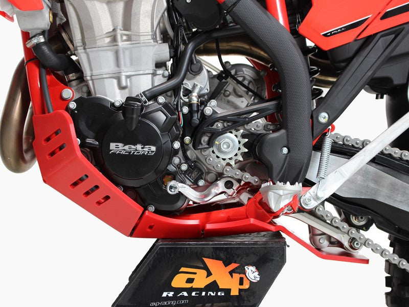 Beta RR 350 4 T Racing [2023-2024] - Xtrem Unterfahrschutz mit Gestängeschutz - PE-HD 8mm