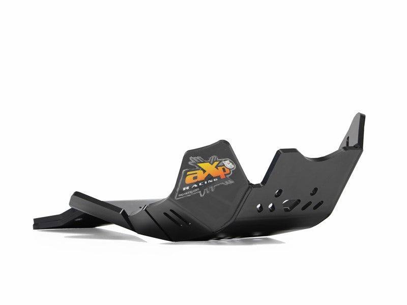Beta RR 125 2 T X-PRO [2025-2026] - Xtrem Unterfahrschutz mit Gestängeschutz - PE-HD 8mm