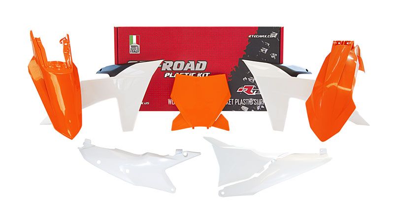 KTM 300 SX [2023-2024] - Plastik-Kit OEM-Farbe (24)