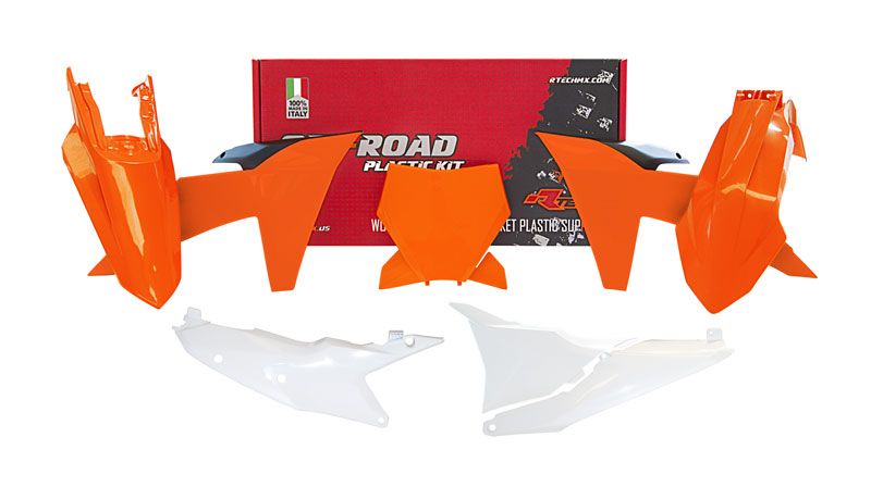 KTM 250 SX [2023-2024] - Kit de plasticos
