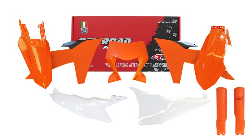 KTM 350 XC F [2024-2025] - Plastik-Kit