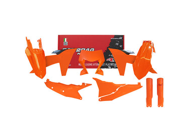 KTM 250 XC [2025] - Plastik-Kit