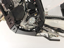 HUSQVARNA TE 125 [2025-2027] - Xtrem Unterfahrschutz mit Gestängeschutz - PE-HD 8mm