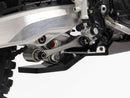 HUSQVARNA TE 125 [2025-2027] - Xtrem Unterfahrschutz mit Gestängeschutz - PE-HD 8mm