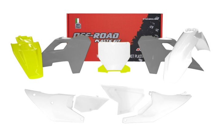 HUSQVARNA FC 450 [2023-2024] - Plastik-Kit 7-teilig