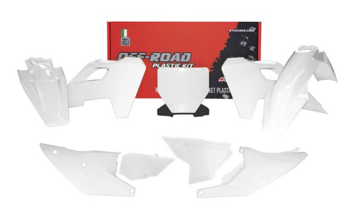HUSQVARNA TC 250 [2023-2024] - Kit de plasticos 7 piezas