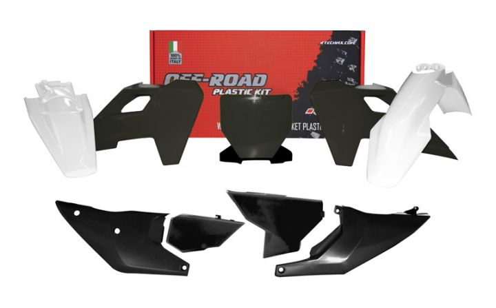 HUSQVARNA FC 250 [2023-2024] - Kit de plasticos 7 piezas
