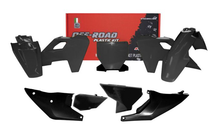 HUSQVARNA TX 300 I [2023-2024] - Plastik-Kit 7-teilig