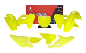 HUSQVARNA TC 125 [2023-2024] - Plastik-Kit 7-teilig