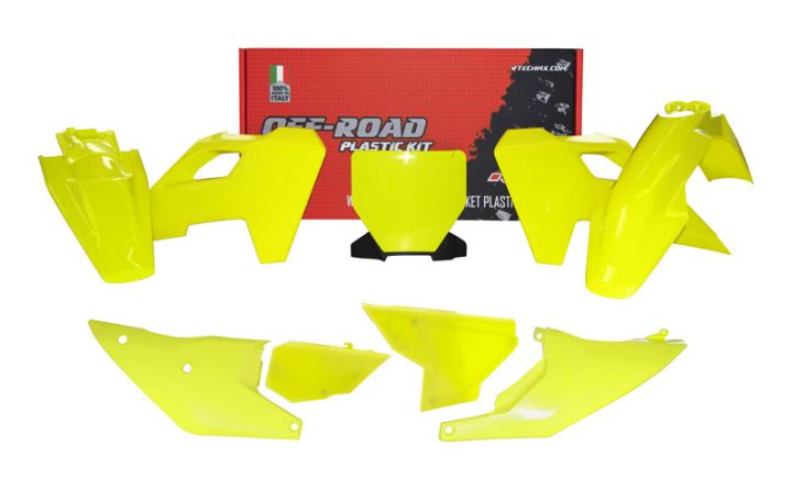 HUSQVARNA FX 350 [2023-2024] - Plastik-Kit 7-teilig