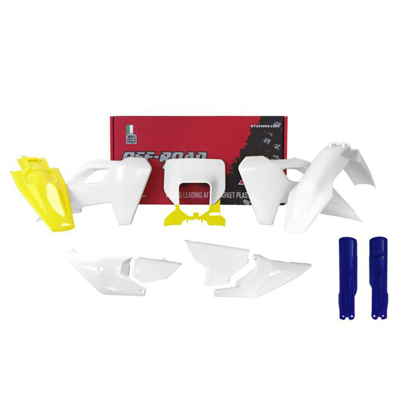 HUSQVARNA FE 350 [2024] - Plastik-Kit 8-teilig OEM-Typ