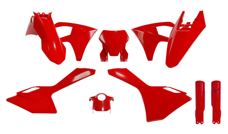 GasGas EC 450 F [2024-2025] - Plastik-Kit 7-teilig