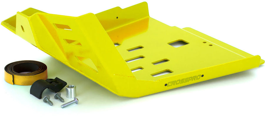 Ajp PR 7 Adventure [2021-2023] - Protección contra empotramiento de aluminio