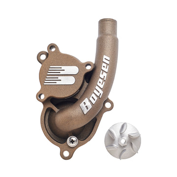 Kawasaki KX 250 (KX 250 L) [1999-2002] - Kühlungs-Kit + Impeller