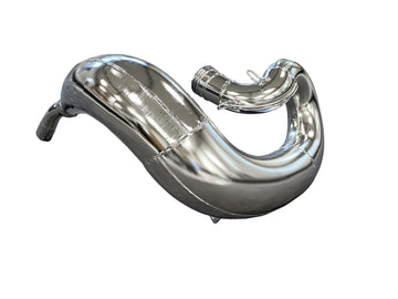 GAS GAS EC 300 [2024-2025] - Chrome Expansionstopf - Verchromter Stahl