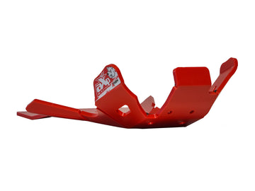 RIEJU MR PRO 300 [2022-2024] - Xtrem Skid Plate mit Gestängeschutz - HDPE 8mm