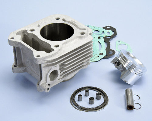Piaggio Liberty 125 S [2021-2024] - Kit cilindros Piaggio-Vespa 125/150 4T 3V Aire ⌀63 Sin ECU